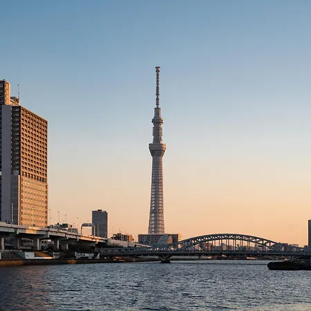Four Points Flex By Sheraton Tokyo Ueno-2