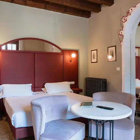 La Boheme Chambres-2