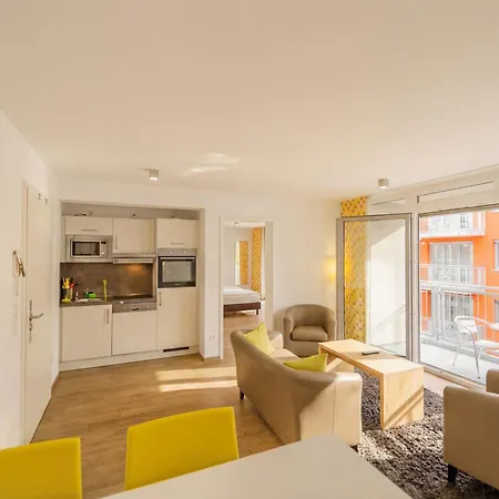 Adapt Apartment Hotel Berlin - Adlershof-3