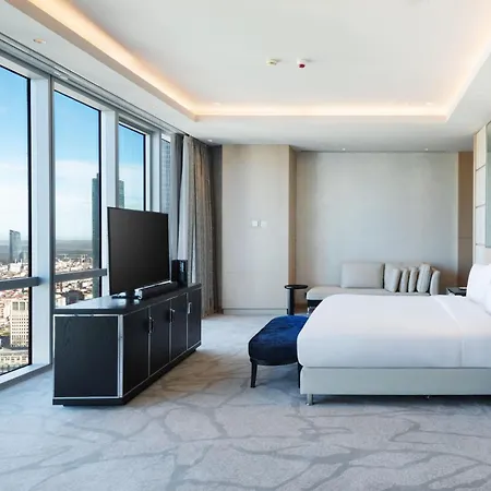 Wyndham Grand Istanbul Levent Hotel & Conference Center-3