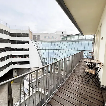 Centerapartments Tonhallenstraße-2