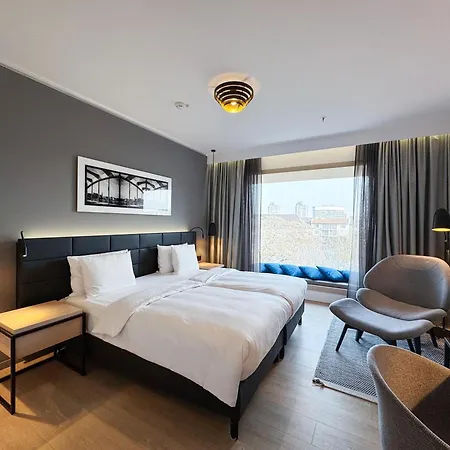 Radisson Blu Hotel, Mannheim-2