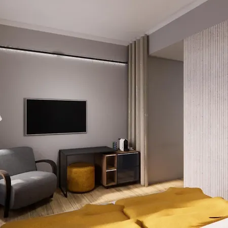 Hotel Prokop Square-3