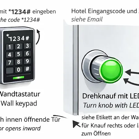 Pionier Hotel Hamburg Wandsbek-3
