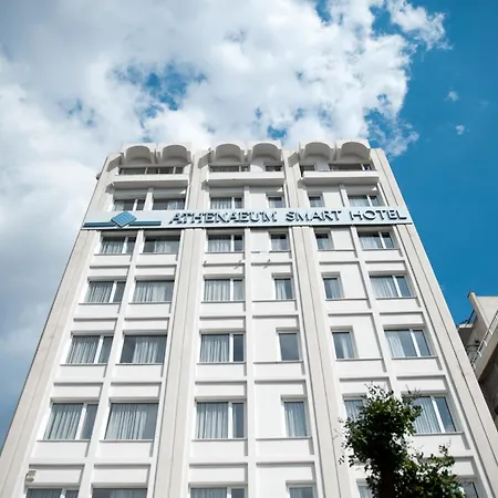 Athenaeum Smart Hotel-2