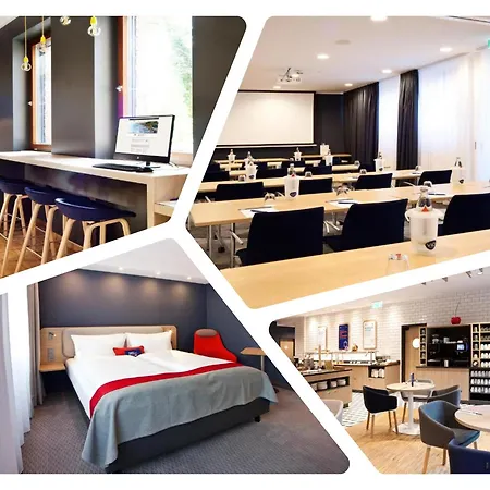 Holiday Inn Express - Saarbrücken, an IHG Hotel-3