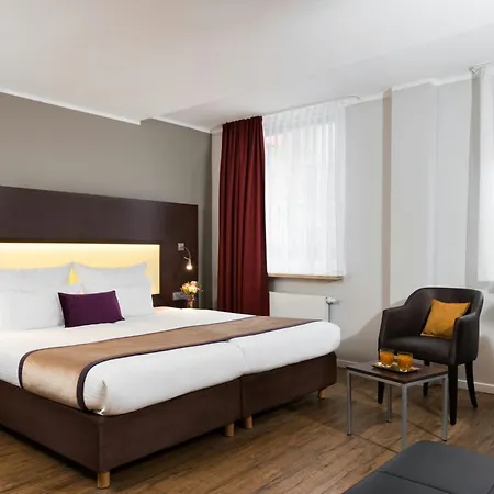 Leonardo Hotel München City Center-2