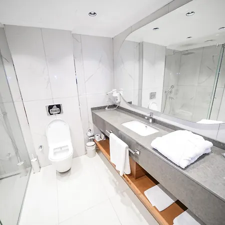 Surmeli Istanbul Hotel-2