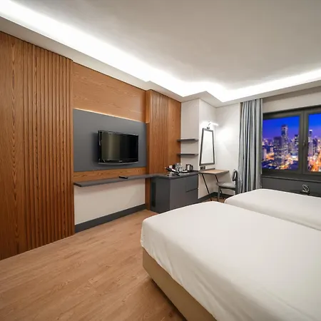 Surmeli Istanbul Hotel-3