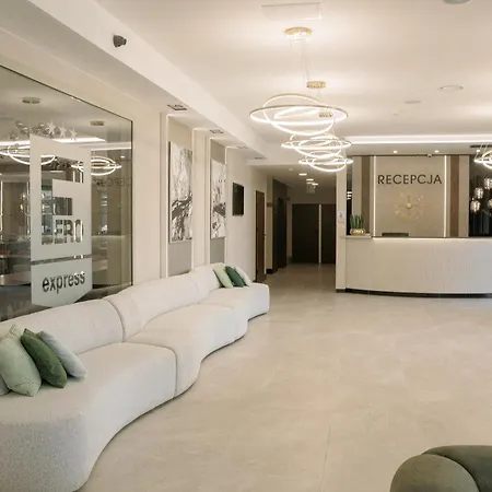 Hotel Fero Express Pokoje Klimatyzowane Ac-2
