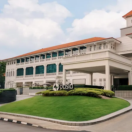Oasia Resort Sentosa By Far East Hospitality-2