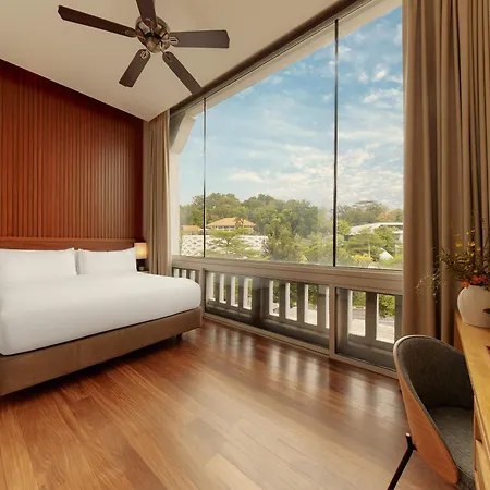 Oasia Resort Sentosa By Far East Hospitality-3