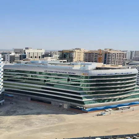 Sunday Hotel Al Barsha Dubai Mall Of The Emirates Formerly Grand Excelsior Al Barsha-3