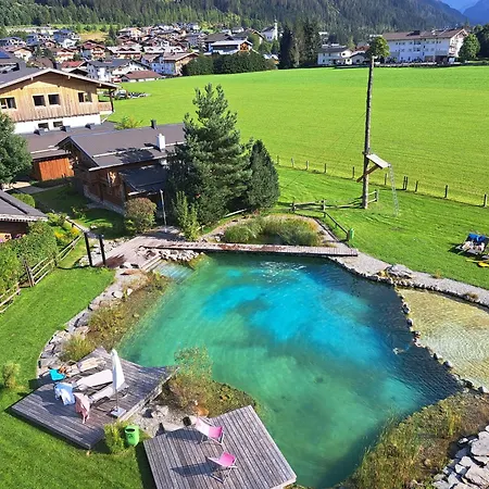 Almlust - Hotel, Apartments, Chalets-2
