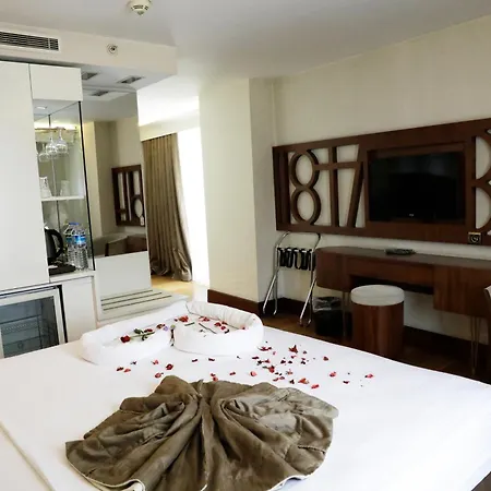 Victory Hotel & Spa Istanbul-2
