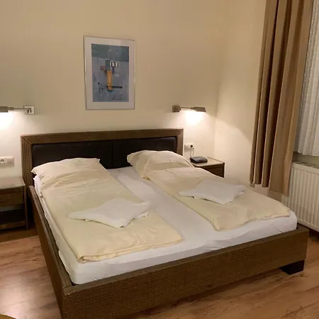 Pension Appartementhaus Hus Möhlenbarg-2