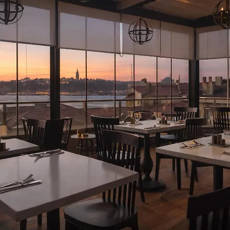 Ada Karakoy Hotel - Special Category-2