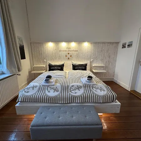 Villa Pension Strandhaus - Adults Only-2