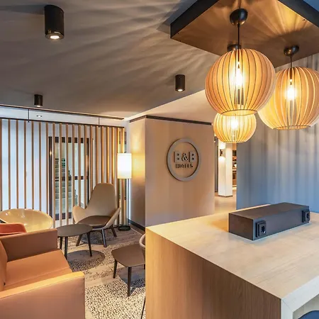 B&B Hotel Düsseldorf-City-2