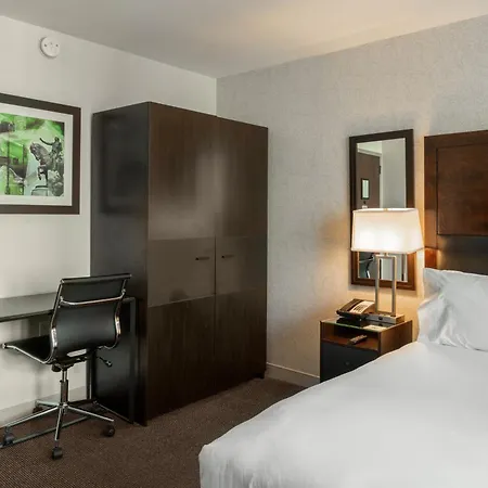 Distrikt Hotel New York City, Tapestry Collection By Hilton-3