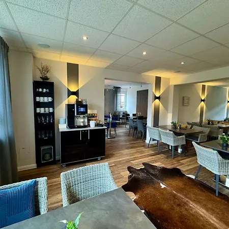 Hotel Garni am Obsthof Stade - Altes Land-2