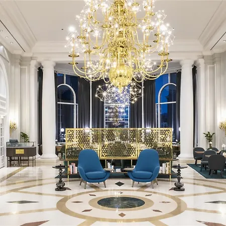 Hilton Brussels Grand Place-3