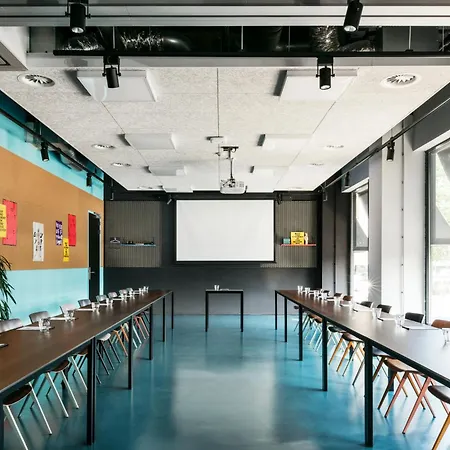 The Social Hub Amsterdam West 4 Star-3