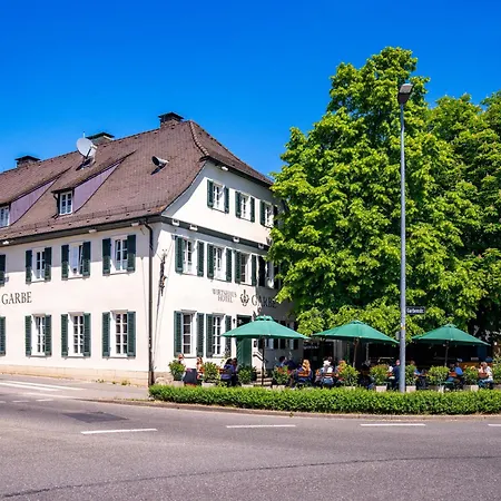 Hotel Wirtshaus Garbe-2