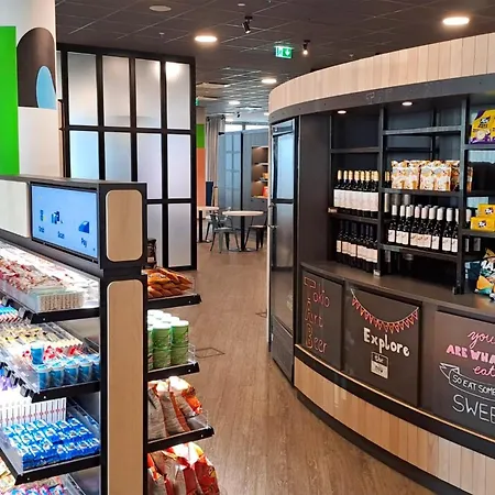 Holiday Inn - The Niu Tab Dusseldorf Main Station By Ihg-3