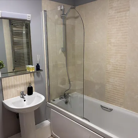Leevin Stay Apartments City Center-2
