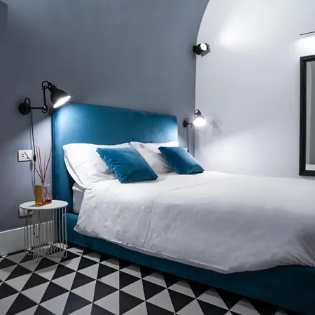 Suite Pulcinella- Lp Suite In Naples Hystorical Center-3