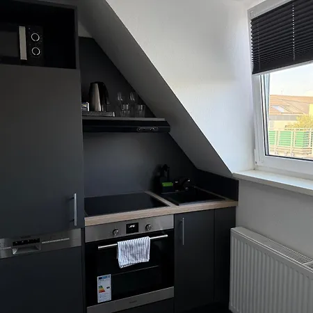 Royale Apartaments Central City Cologne-2