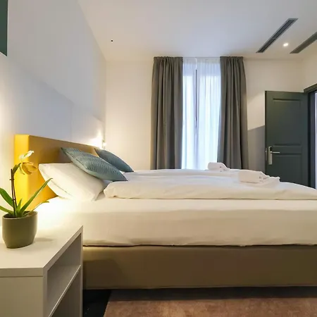 Boutique Hotel Piazza Grande Locarno - Easy Self Check-In-2