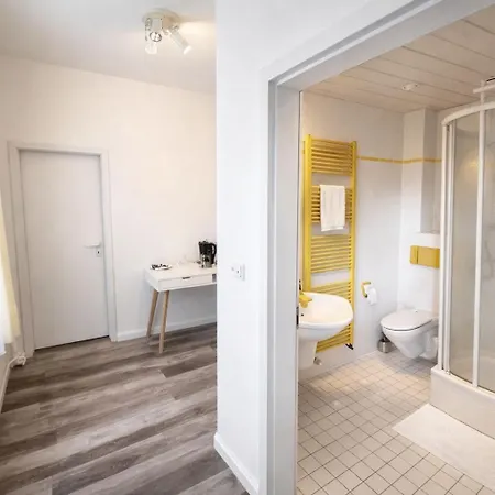 City Center Hotel Garni Cuxhaven-2