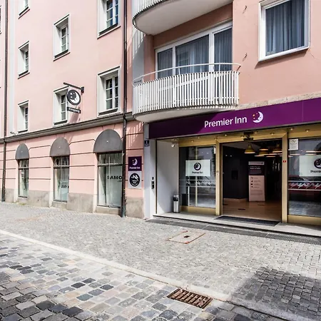 Premier Inn Passau Weisser Hase-3
