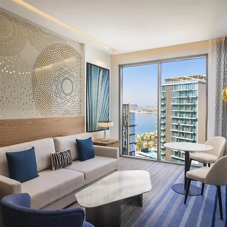 Tumbi Hotel Dubai The Palm,Tapestry Collection Hilton-2