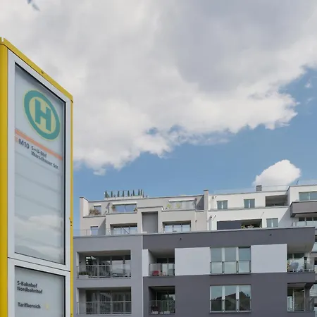 Fabel Apartments Am Nord Bhf-2
