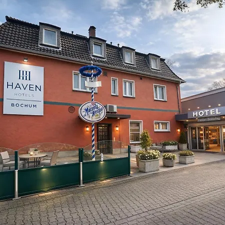 Haven Hotels - Bochum-2
