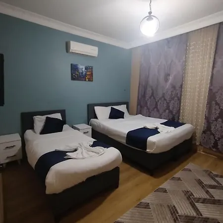 Taksim White House Hotel-2