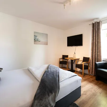 N4 - Apartments Fulda Free Parking & Zentral-2