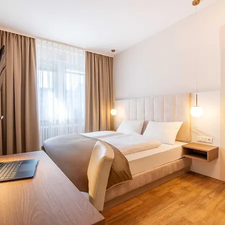 Altstadt Hotel Self Check-In-3