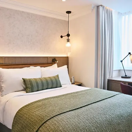Radisson Blu Hotel, London Tottenham Court Road-2