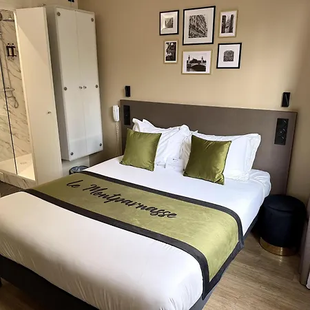Best Western Hotel Le Montparnasse-2