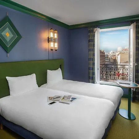 Ibis Styles Paris Nation Cours De Vincennes-3
