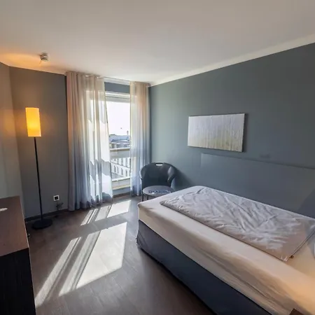 Michels Strandhotel Germania-2