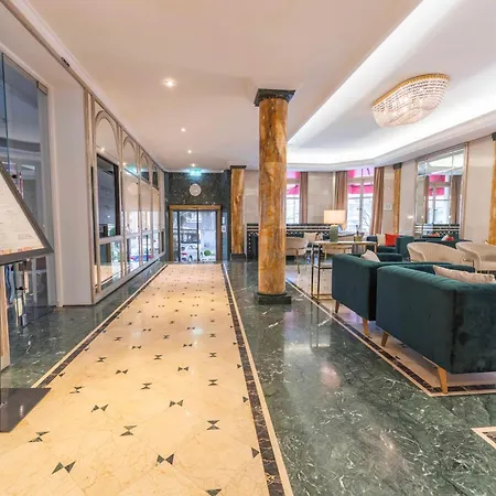 Carlton Lausanne Boutique Hotel-3