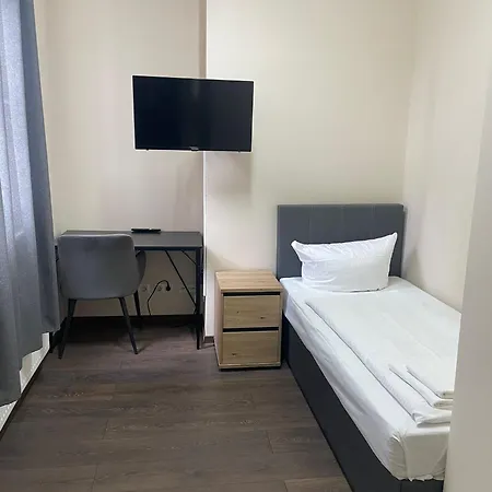 Hotel Aster an der Messe-2