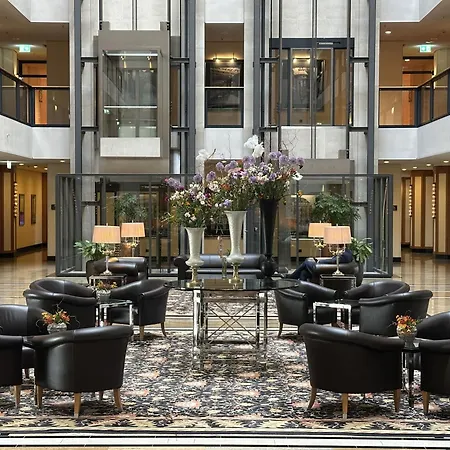 Maritim Hotel Dresden-3