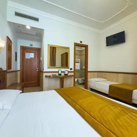 Hotel Marco Polo Rome-2