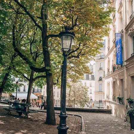 Timhotel Montmartre-3